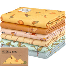 Load image into Gallery viewer, Shea Burp Cloths