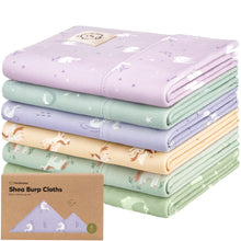Load image into Gallery viewer, Shea Burp Cloths