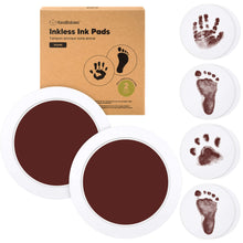 Load image into Gallery viewer, 2-Pack Inkless Ink Pads