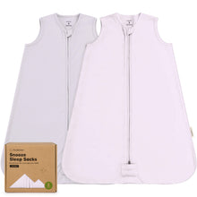 Load image into Gallery viewer, 2-Pack Snooze Sleep Sacks (Lilac)