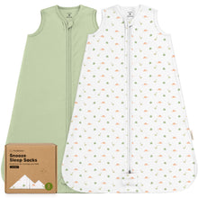 Load image into Gallery viewer, 2-Pack Snooze Sleep Sacks