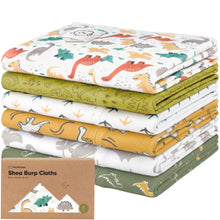 Load image into Gallery viewer, Shea Burp Cloths