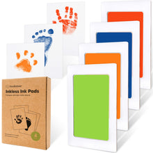 Load image into Gallery viewer, 4-Pack Inkless Ink Pads (Fiesta)