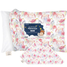 Load image into Gallery viewer, Printed Toddler Pillowcase 13X18"