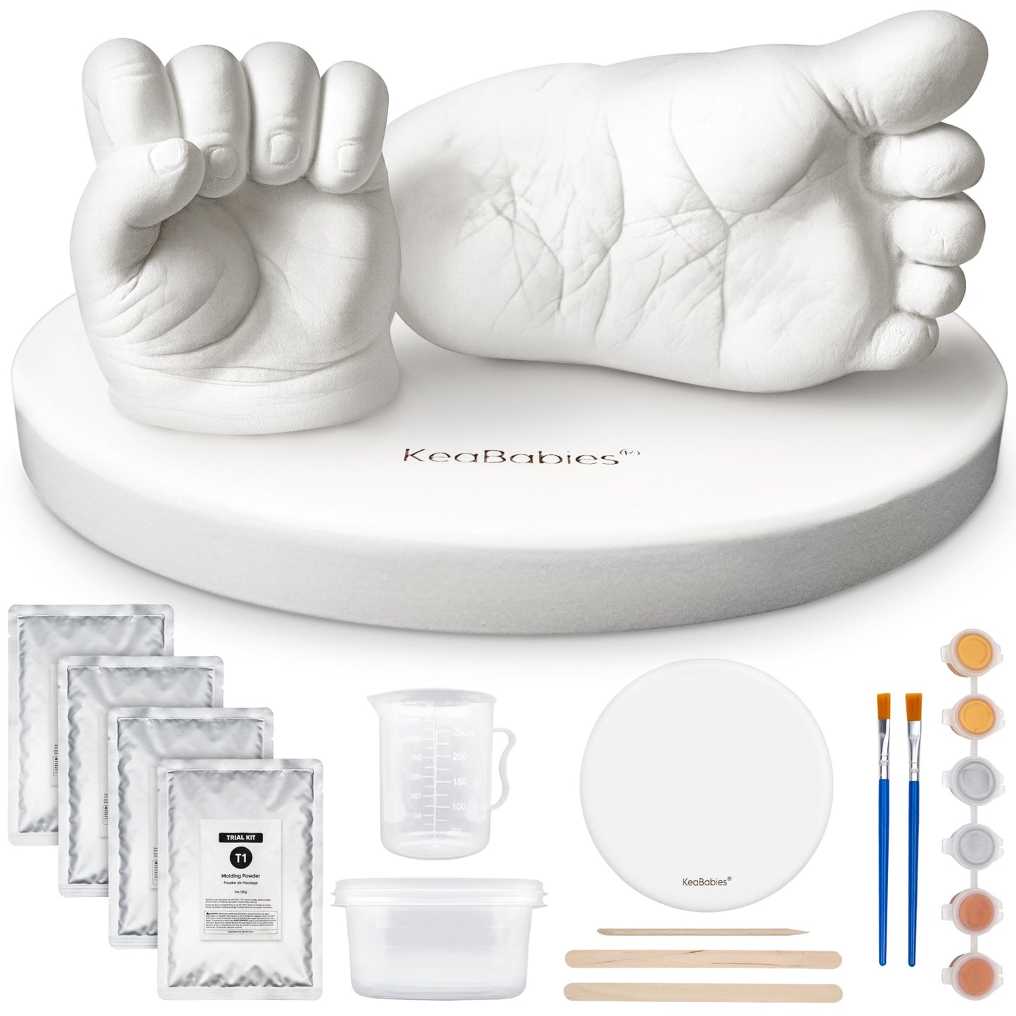 Reve Baby Casting Kit for Hand and Foot 30082473590970