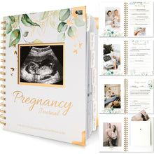 Load image into Gallery viewer, Inspire Pregnancy Journal