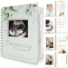 Load image into Gallery viewer, Inspire Pregnancy Journal