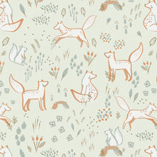 Load image into Gallery viewer, Swift Diaper Changing Pad (Fox Vale)