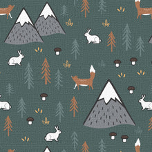 Load image into Gallery viewer, Swift Diaper Changing Pad (Woods)