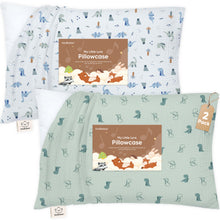 Load image into Gallery viewer, 2-Pack My Little Lyra Pillowcases