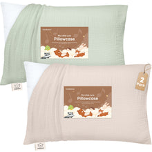 Load image into Gallery viewer, 2-Pack My Little Lyra Pillowcases