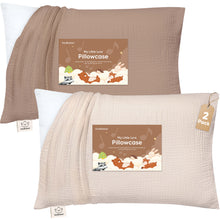 Load image into Gallery viewer, 2-Pack My Little Lyra Pillowcases