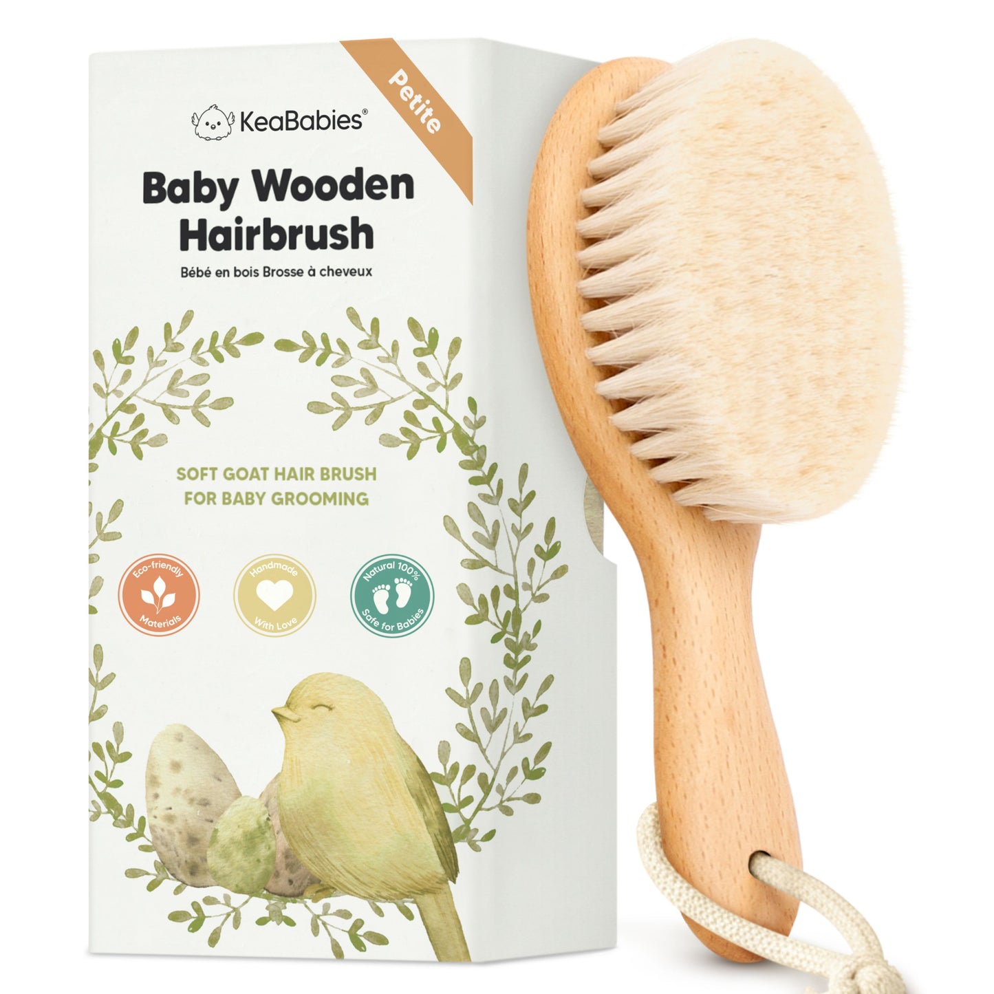 Baby Hair Brush 31870915248314