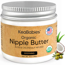 Load image into Gallery viewer, Organic Nipple Butter (Soothing)