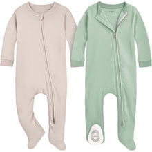 Load image into Gallery viewer, Soothe Baby Sleep & Play Footies