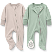 Load image into Gallery viewer, Soothe Baby Sleep & Play Footies