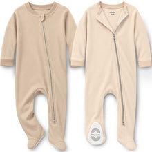 Load image into Gallery viewer, Soothe Baby Sleep & Play Footies