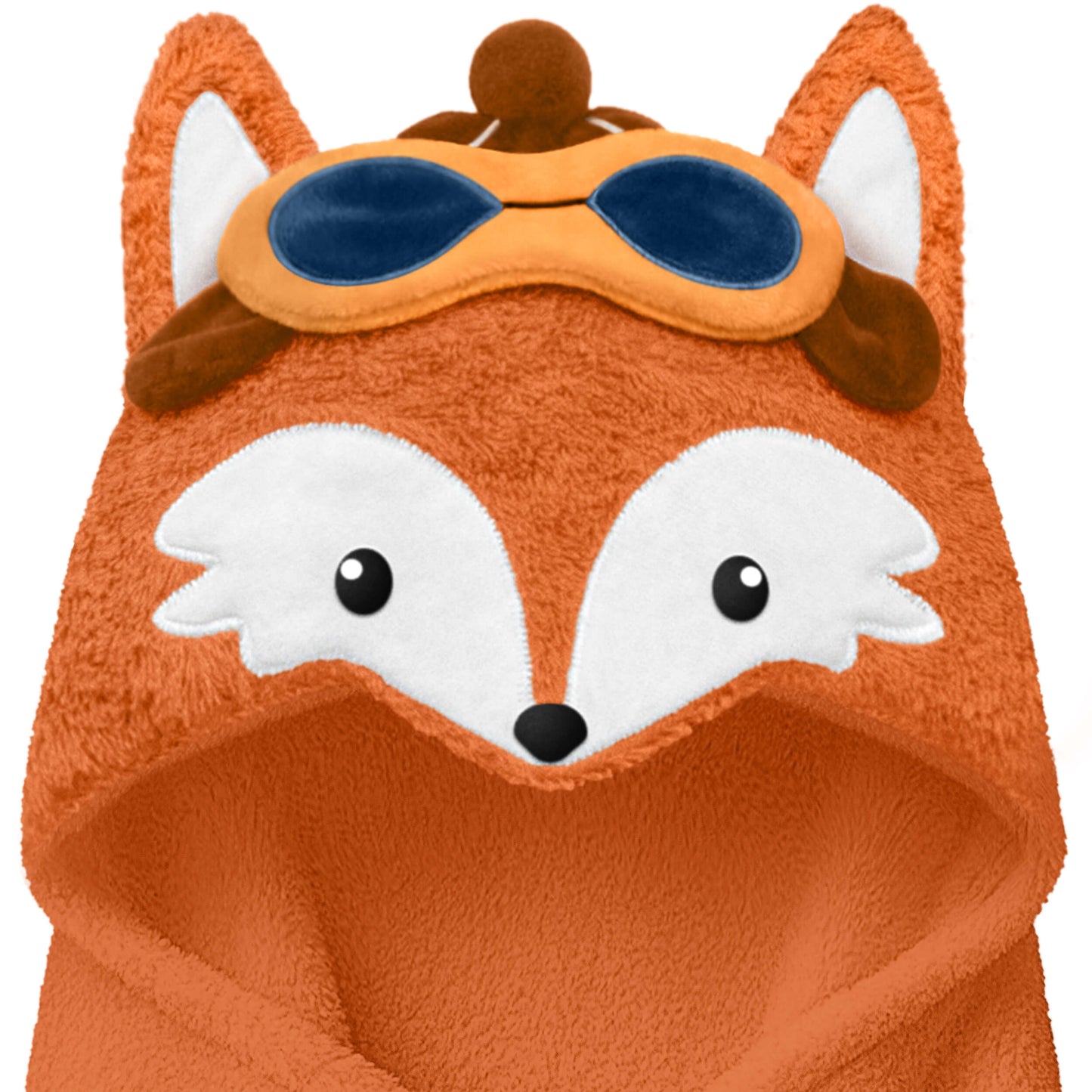 PlayPals Hooded Towel 33817421185210