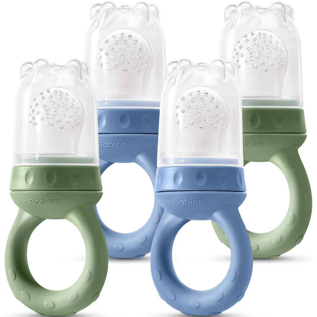 Lil’ Prep Baby Food Feeders 46982452183226