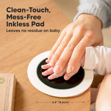 Load image into Gallery viewer, 2-Pack Round Inkless Ink Pads (Jet Black)