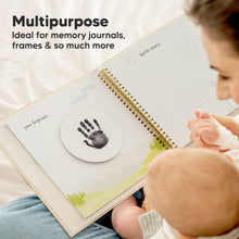 Load image into Gallery viewer, 2-Pack Round Inkless Ink Pads (Jet Black)