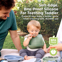 Load image into Gallery viewer, 3-Pack Prep Baby Spoons