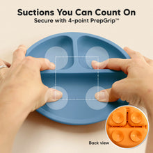 Load image into Gallery viewer, 3-Pack Prep Silicone Suction Plates (Kea)