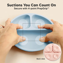 Load image into Gallery viewer, 3-Pack Prep Silicone Suction Plates (Mellow)