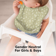 Load image into Gallery viewer, 3-Pack Presto Waterproof Bibs (Beach Day)