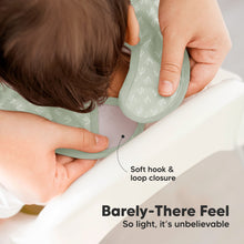 Load image into Gallery viewer, 3-Pack Presto Waterproof Bibs (Fleur)