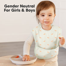 Load image into Gallery viewer, 3-Pack Presto Waterproof Bibs (Prism)