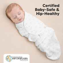 Load image into Gallery viewer, 3-Pack Soothe Zippy Swaddle Wrap (Bunnies)