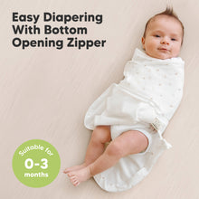 Load image into Gallery viewer, 3-Pack Soothe Zippy Swaddle Wrap (Forest)