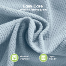 Load image into Gallery viewer, Easy Care with durable and lasting quality, machine washable and dryer-friendly.