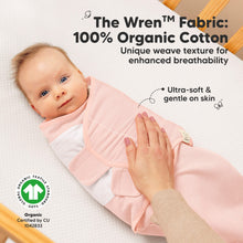 Load image into Gallery viewer, 3-Pack Soothe (Wren) Swaddle Wraps (Mellow)
