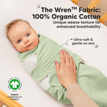 Load image into Gallery viewer, 3-Pack Soothe (Wren) Swaddle Wraps