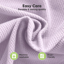 Load image into Gallery viewer, 3-Pack Soothe (Wren) Swaddle Wraps (Soft Lilac)