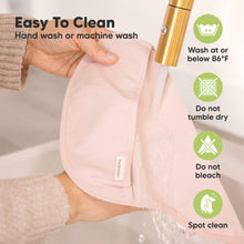 Load image into Gallery viewer, 3-Pack Presto Waterproof Bibs (Fleur)
