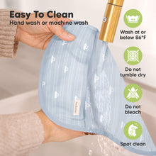 Load image into Gallery viewer, 3-Pack Presto Waterproof Bibs (Marine Muse)