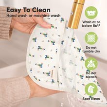 Load image into Gallery viewer, 3-Pack Presto Waterproof Bibs (Toy Land)