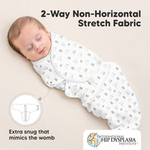 Load image into Gallery viewer, 3-Pack Soothe Swaddle Wraps (Excavation)