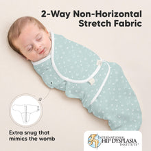 Load image into Gallery viewer, 3-Pack Soothe Swaddle Wraps (Galaxy)