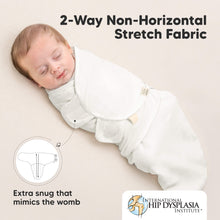Load image into Gallery viewer, 3-Pack Soothe Swaddle Wraps (Soft White)