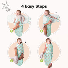 Load image into Gallery viewer, 3-Pack Soothe Swaddle Wraps (Beach Day)