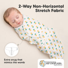 Load image into Gallery viewer, 3-Pack Soothe Swaddle Wraps (Beach Day)