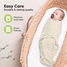 Load image into Gallery viewer, 3-Pack Soothe Swaddle Wraps (Bumble Bear)