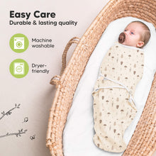 Load image into Gallery viewer, 3-Pack Soothe Swaddle Wraps (Dino Ridge)