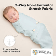 Load image into Gallery viewer, 2-Way Non-Horizontal Stretch Fabric
Extra snug that mimics the womb
International Hip Dysplasia Institute