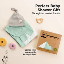 Load image into Gallery viewer, Perfect Baby Shower Gift -
Thoughtful, useful & cute, Comes with sustainable kraft gift box