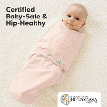 Load image into Gallery viewer, 3-Pack Soothe Zippy Swaddle Wrap (Angelic)